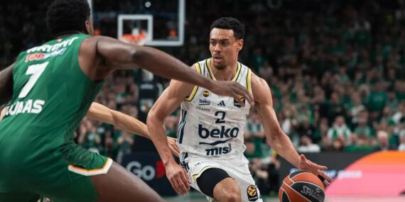 Fenerbahçe Beko adını Final Four’a yazdırdı