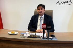 Fethiye Belediye Başkanı Alim Karaca