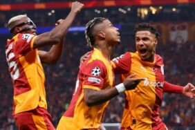 Galatasaray, Mario Lemina ile yola devam ediyor İşte yeni maaşı
