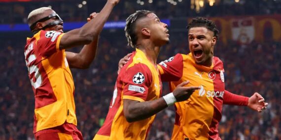 Galatasaray, Mario Lemina ile yola devam ediyor: İşte yeni maaşı