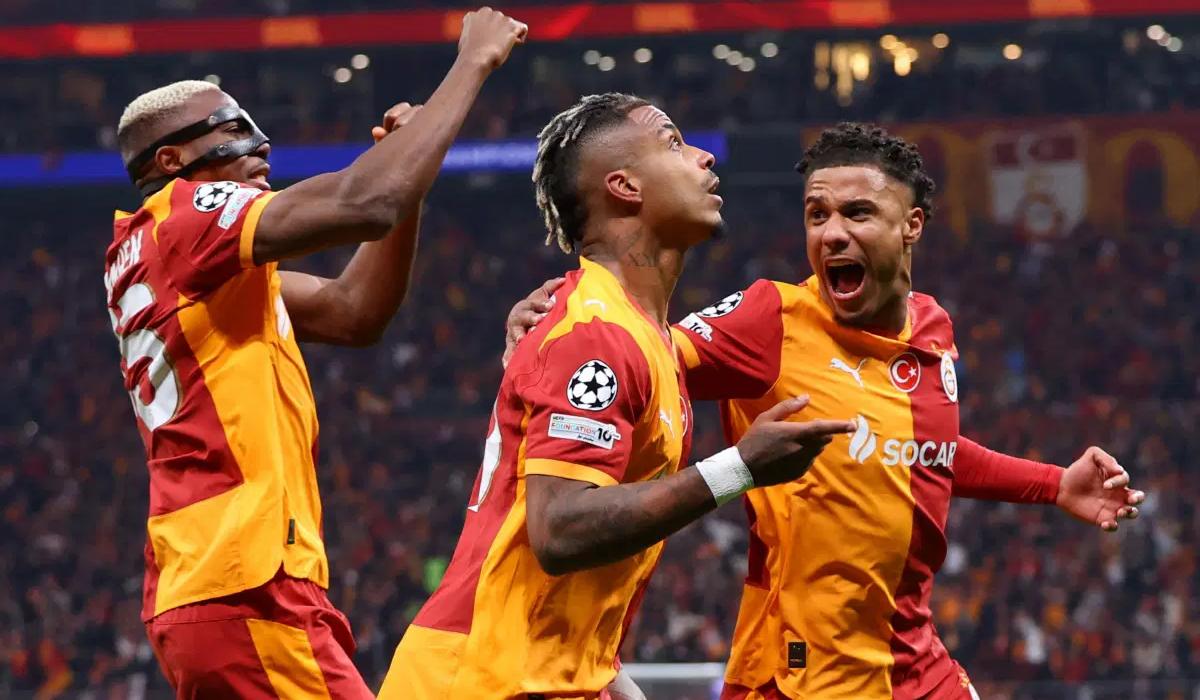Galatasaray, Mario Lemina ile yola devam ediyor İşte yeni maaşı