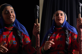 Geleneksel sanatı engel tanımadan anlattı Görme engelli öğrencilere meddah eğitimi