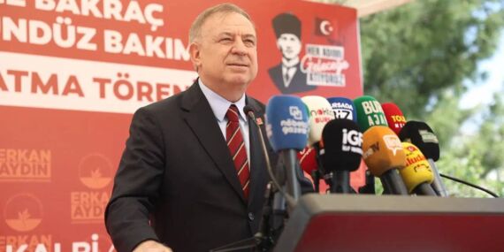 Gökan Zeybek Bursa’da açıkladı: CHP Türkiye genelindeki 803’üncü kreşin temelini attı