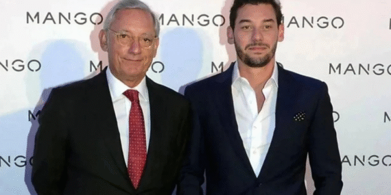 Mango’nun kurucusu İsak Andiç’in oğlu serbest bırakıldı