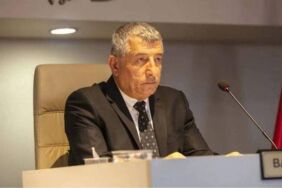 Güzelbahçe Belediye Başkanı Mustafa Günay