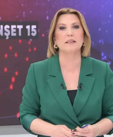 Halk Tv'de ayrılmalar devam ediyor Remziye Demirkol'da kanaldan istifa etti