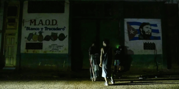 Havana tekrardan karanlıklar içinde kaldı: Küba’da halk ‘ışıkları açın’ sloganı attı