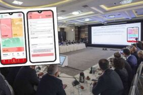 'Hayat 112 acil' uygulaması tanıtıldı Görüntülü ihbar dönemi başlıyor