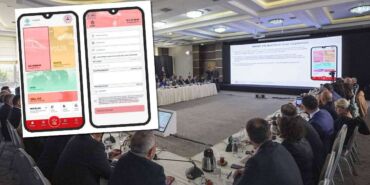 'Hayat 112 acil' uygulaması tanıtıldı Görüntülü ihbar dönemi başlıyor