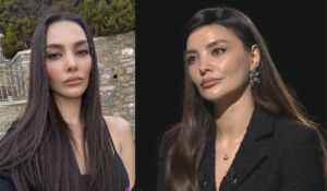 Hazal Filiz Küçükköse 'oyunculuk' hakkında itirafı 'Deneme çekimlerinden sonra çağırdılar'
