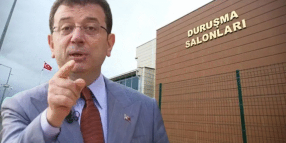 İBB davasının 34.gününde Ekrem İmamoğlu ve 414 kişi hakim karşısına çıkıyor