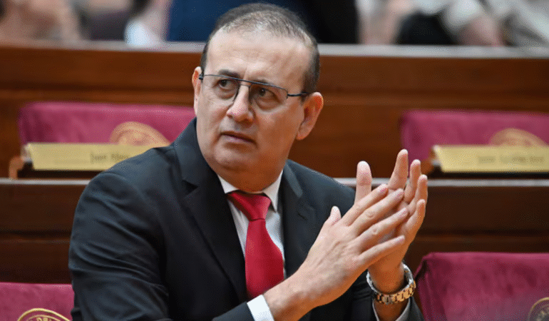 İktidar Partisi’nden senatöre 13 yıl hapis cezası Uyuşturucu ve kara para davası sonuçlandı
