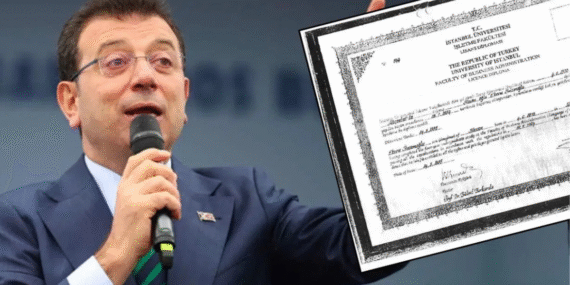 İmamoğlu’nun diploma davasında istinaf kararı: Başvuru reddedildi