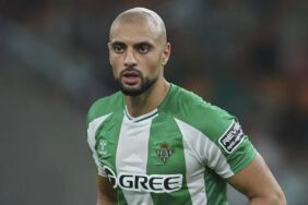 İspanya’da Sofyan Amrabat gelişmesi Betis yönetimi karar aşamasında