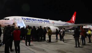 İsrail’in alıkoyduğu Sumud aktivistleri İstanbul’da