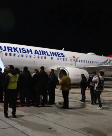 İsrail’in alıkoyduğu Sumud aktivistleri İstanbul’da