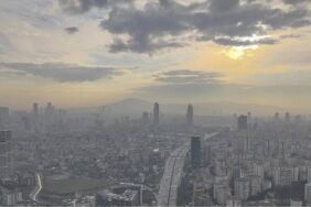 İstanbul hava kirliliği