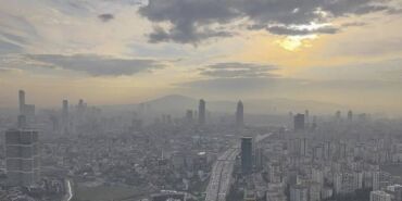 İstanbul hava kirliliği