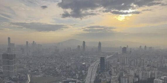İstanbul’da hava kirliliği tırmanışta: En kirli ilçe belli oldu
