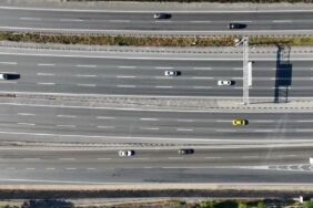 İstanbul'da bayramın ikinci gününde yollar boş kaldı