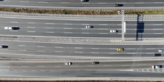 İstanbul’da bayramın ikinci gününde yollar boş kaldı