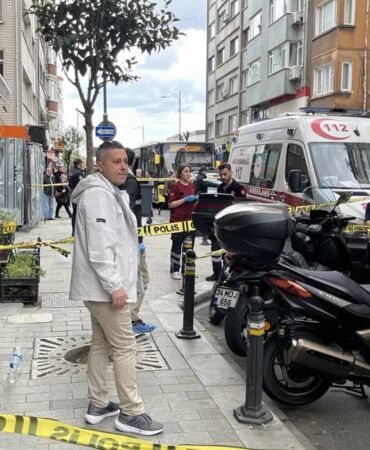 İstanbul'da bir kadın kayınvalidesi tarafından öldürüldü