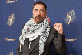 Javier Bardem Cannes’da Filistin mesajı verdi 'Hollywood’da baskı kuranlar bedel ödeyecek'