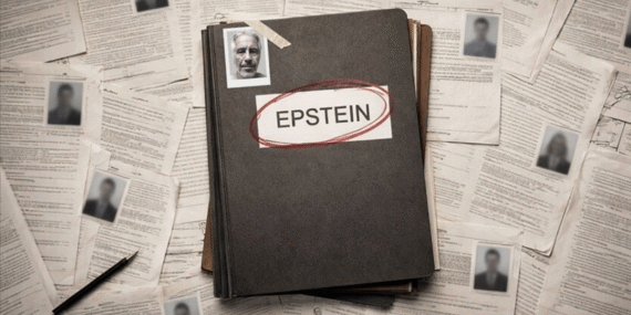 Jeffrey Epstein’in cezaevinde yazdığı iddia edilen ‘intihar notu’ ortaya çıktı