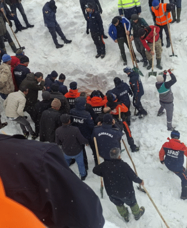 Kayıp çoban 125 gün sonra bulundu Cesedi 7 metre karın altında bulundu