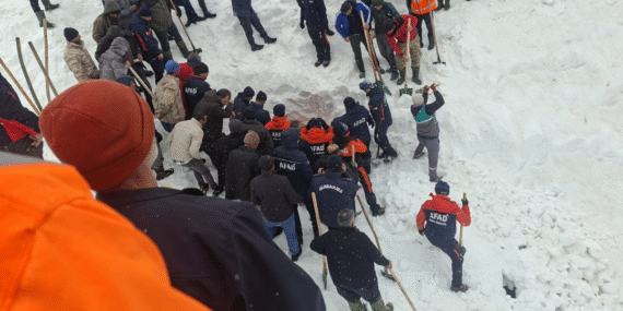 Kayıp çoban 125 gün sonra bulundu: Cesedi 7 metre karın altında bulundu