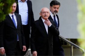Kemal Kılıçdaroğlu