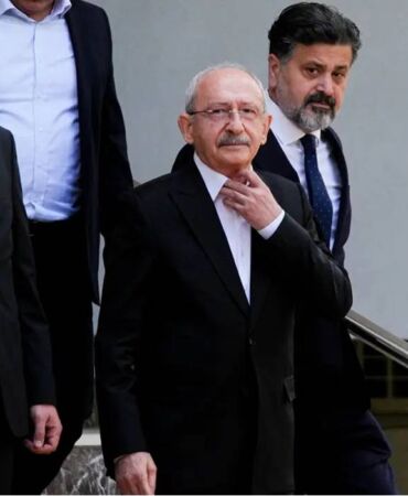 Kemal Kılıçdaroğlu