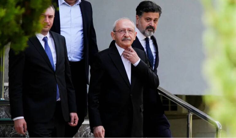 Kemal Kılıçdaroğlu