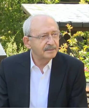 Kemal Kılıçdaroğlu