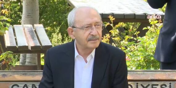 Kemal Kılıçdaroğlu, gazetecilerle bayramlaştı: Kurultay sorusuna ve Özgür Özel’in sandık çağrısına yanıt verdi