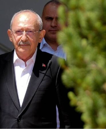 Kemal Kılıçdaroğlu