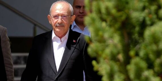 Polis desteği isteyen Kemal Kılıçdaroğlu, CHP Genel Merkezi’ne mi gidiyor?