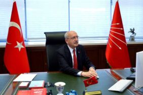 Kemal Kılıçdaroğlu, 933 gün sonra makam odasında