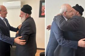 Kılıçdaroğlu, Çubuk saldırısının sanığıyla görüştü 'Kin şeytana özgü bir kavramdır'