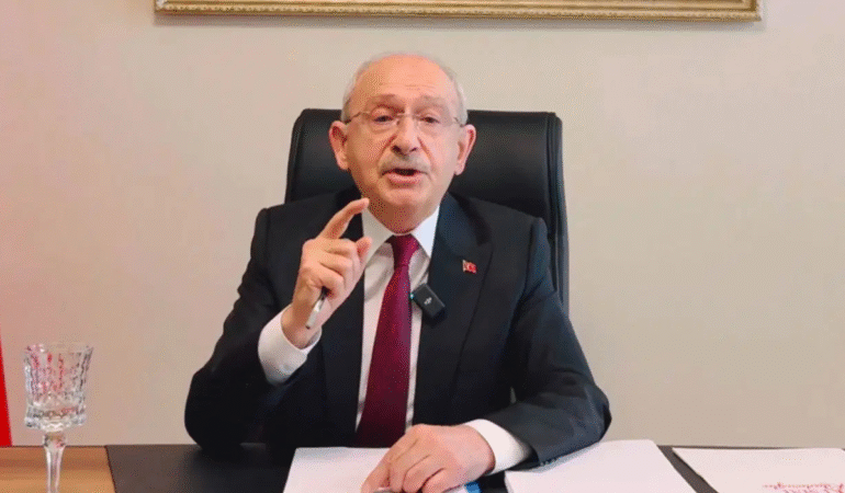 Kılıçdaroğlu iktidarın saldırılarına rağmen gündemini ‘arınma’ya çevirdi