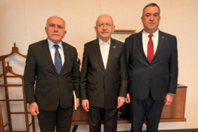 Kılıçdaroğlu’ndan sürpriz hamle Gürsel Tekin’in yardımcılarıyla görüştü