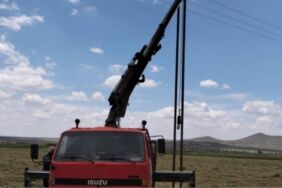 Konya’da elektrik akımına kapılan 3 kişi yaralandı