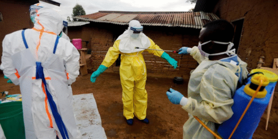 Küresel sağlık alarmı: DSÖ, Ebola salgını nedeniyle acil durum duyurdu