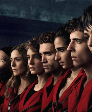 La Casa de Papel Geri Dönüyor mu Netflix’ten Heyecanlandıran Açıklama!