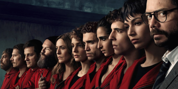 La Casa de Papel geri dönüyor mu? Netflix’ten heyecanlandıran açıklama!