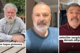 Levent Üzümcü, Ahmet Ümit, Ali Nesin… Sanatçı ve aydınlardan tutuklu gazeteciler için çağrı 'Bu davalar artık düşsün!'
