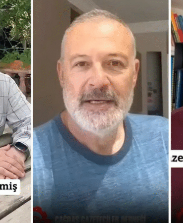 Levent Üzümcü, Ahmet Ümit, Ali Nesin… Sanatçı ve aydınlardan tutuklu gazeteciler için çağrı 'Bu davalar artık düşsün!'