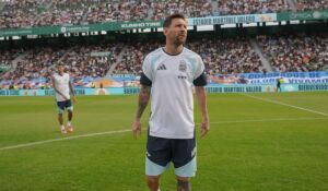 Lionel Messi