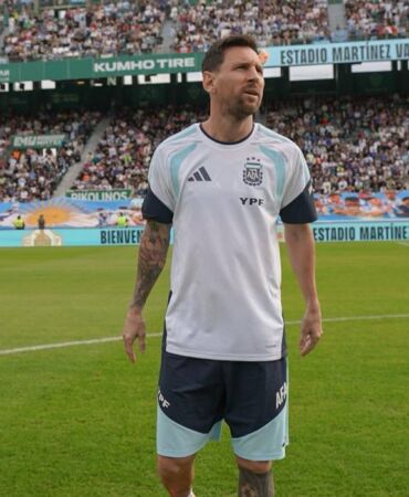 Lionel Messi