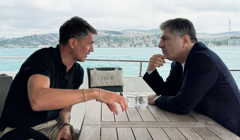 Maldini’den Fenerbahçe yorumu Hakan Safi sözleri gündem oldu